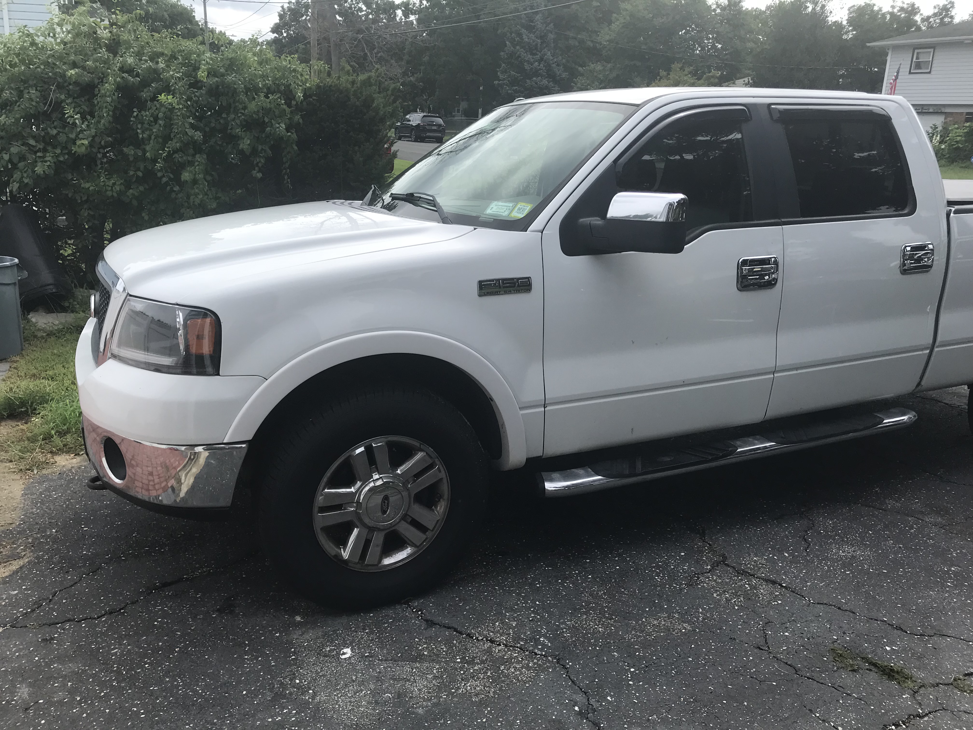 Used 2007 Ford F150 FX4 AWD/4WD image 5
