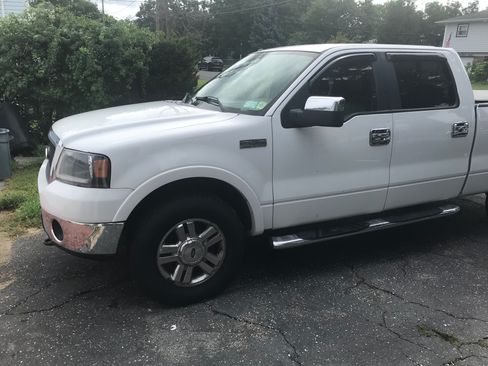 Used 2007 Ford F150 FX4 AWD/4WD image 9