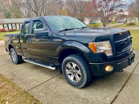 Used 2013 Ford F150 STX w/ Mid Equipment Group image 10