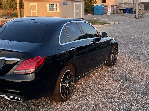 Used 2021 Mercedes-Benz C 300 C 300 Sedan 4D image 9