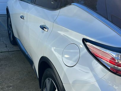 Used 2015 Nissan Murano Platinum w/ Platinum Technology Package