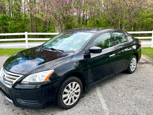 Used 2014 Nissan Sentra S FWD image 10