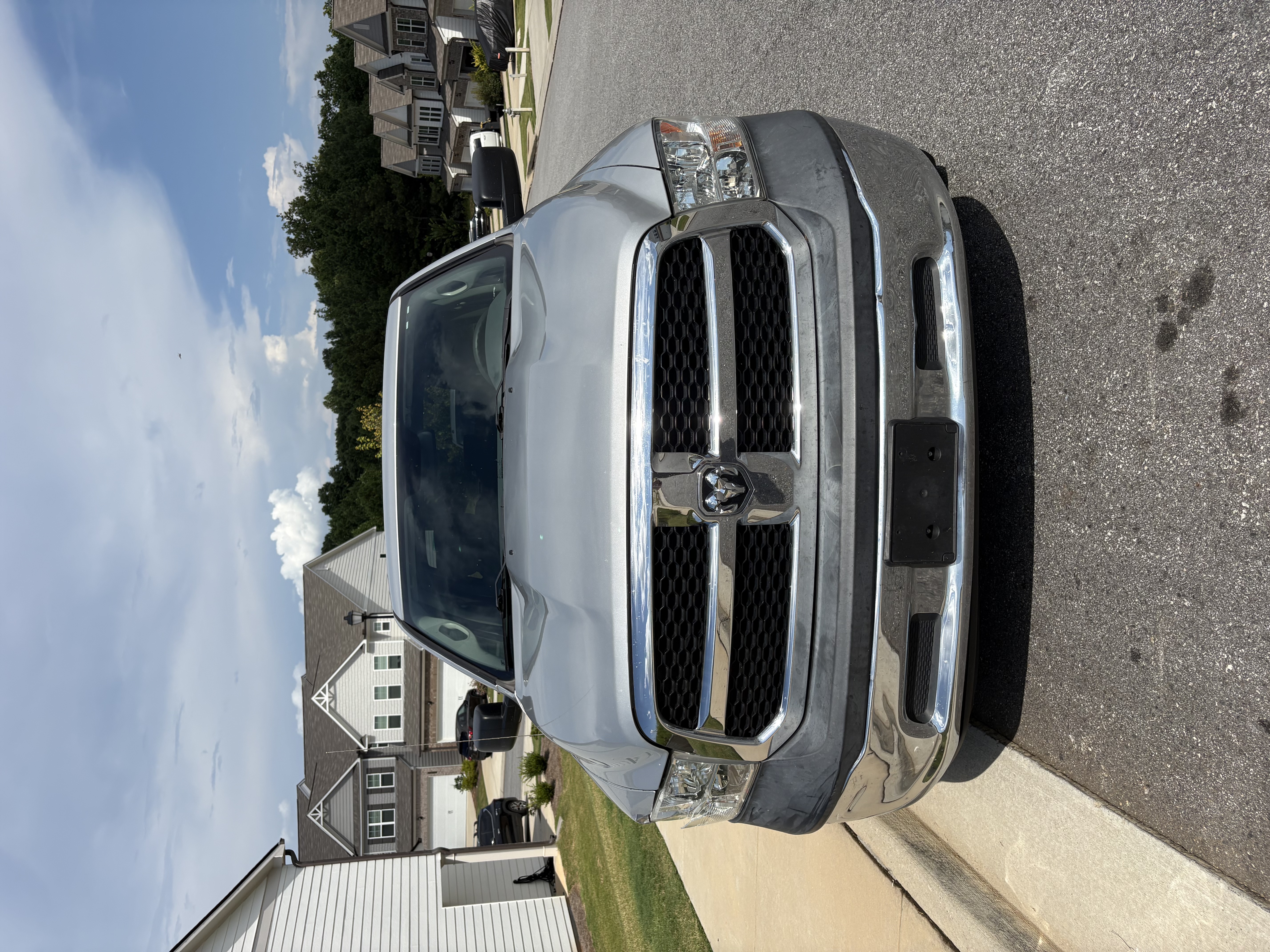 Used 2018 RAM 1500 Tradesman w/ Popular Equipment Group RWD image 2