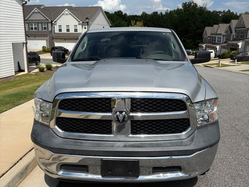 Used 2018 RAM 1500 Tradesman w/ Popular Equipment Group RWD image 2