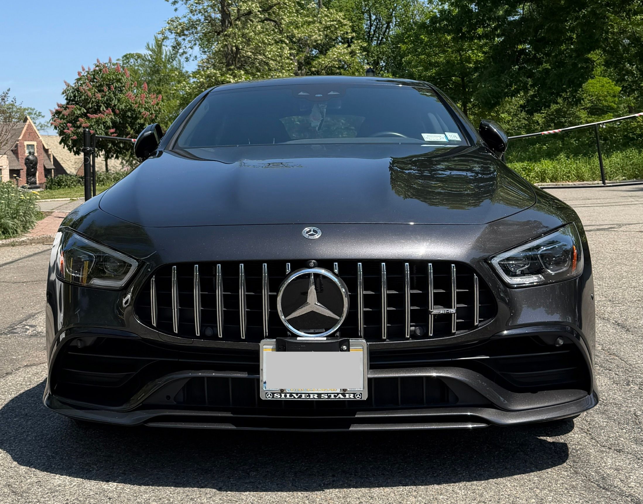 Used 2022 Mercedes-Benz AMG GT 43 image 4