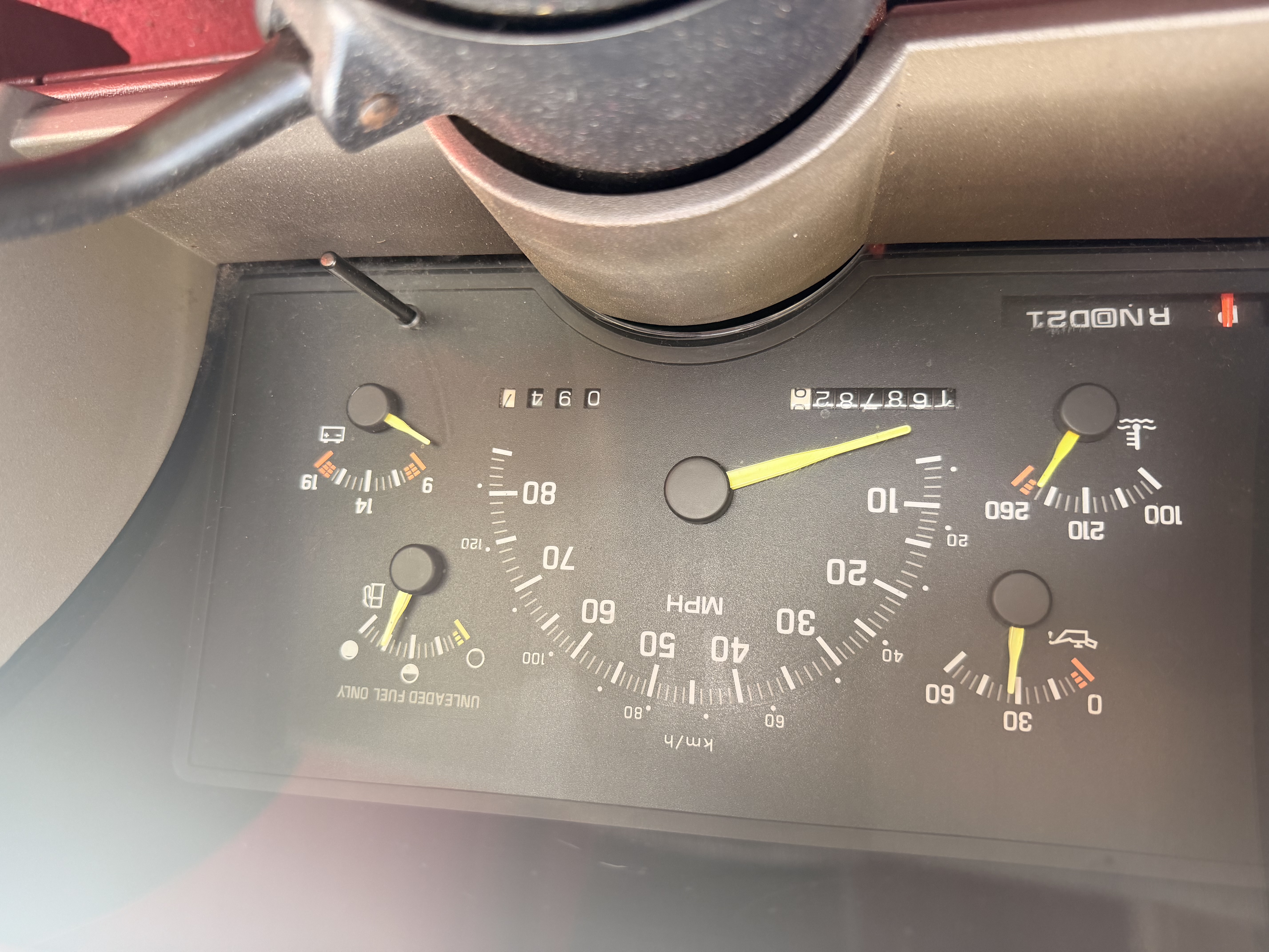 Used 1992 Chevrolet Silverado 1500 2WD Regular Cab image 11