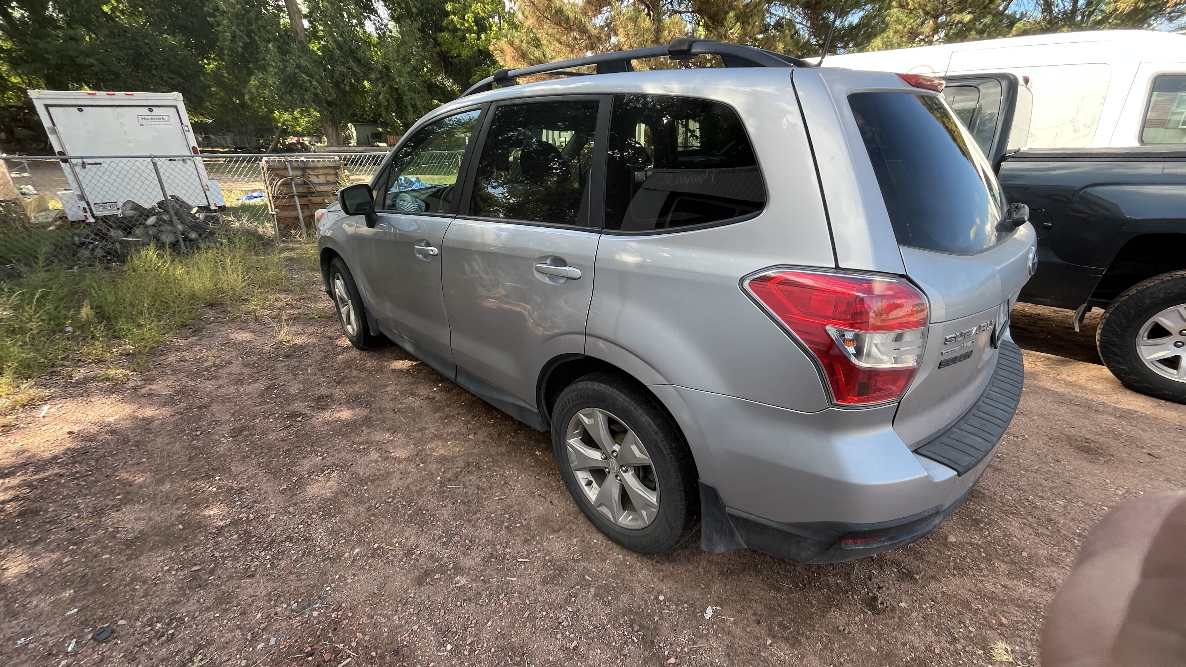 Used 2014 Subaru Forester 2.5i Premium AWD/4WD image 12