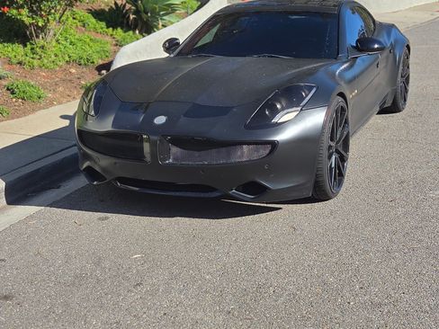 Used 2012 Fisker Karma EcoSport image 1