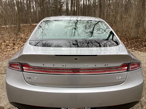 Used 2016 Lincoln MKZ AWD w/ Equipment Group 200A Select image 5