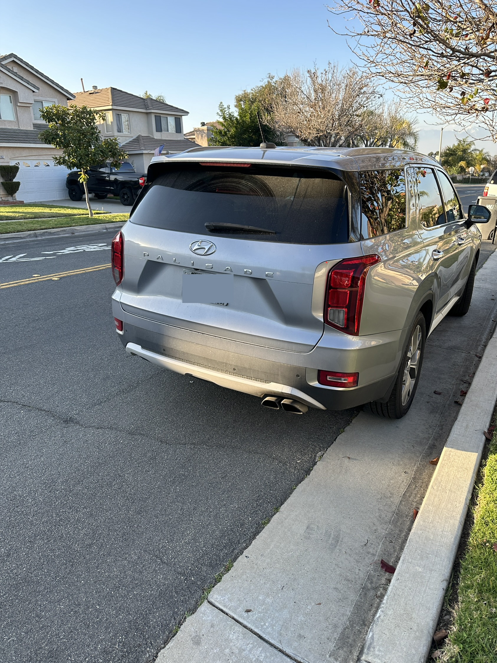 Used 2020 Hyundai Palisade SEL FWD image 1