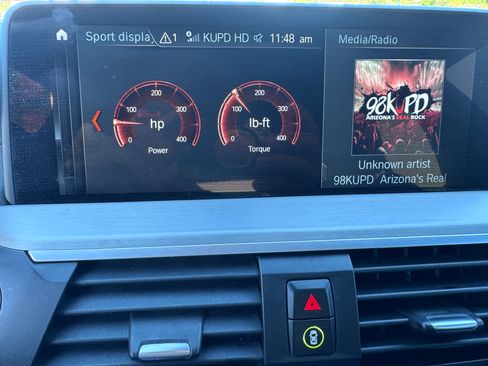 Used 2018 BMW X3 M40i image 8