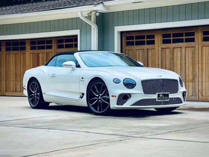 Used 2020 Bentley Continental GT V8