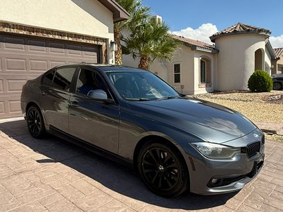 Used 2016 BMW 320i xDrive Sedan