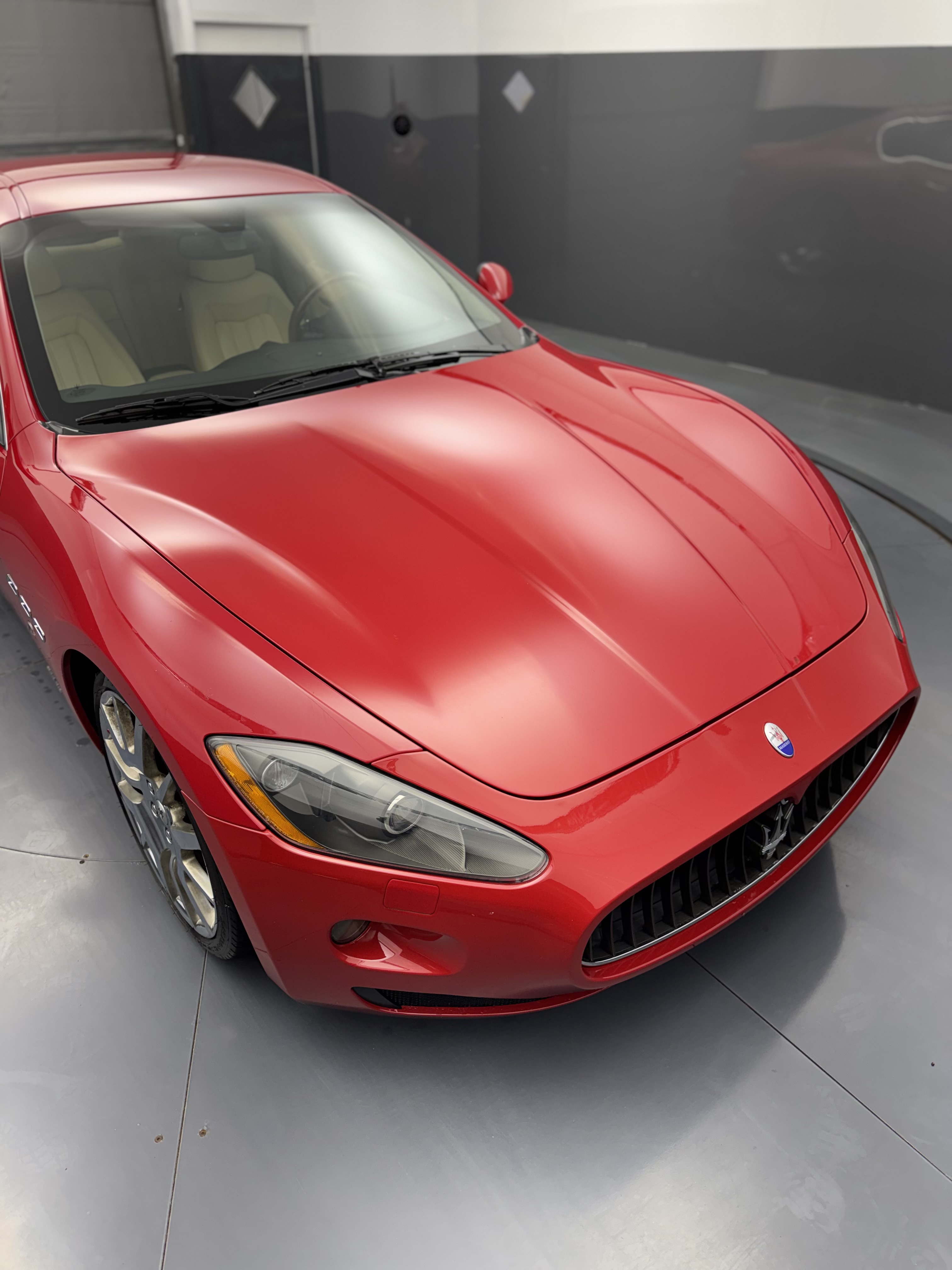 Used 2008 Maserati GranTurismo Coupe RWD image 13