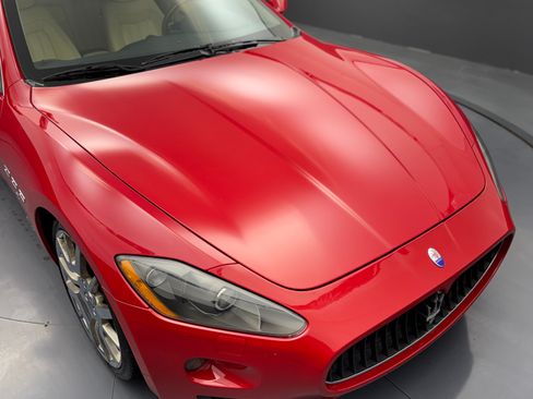 Used 2008 Maserati GranTurismo Coupe RWD image 13