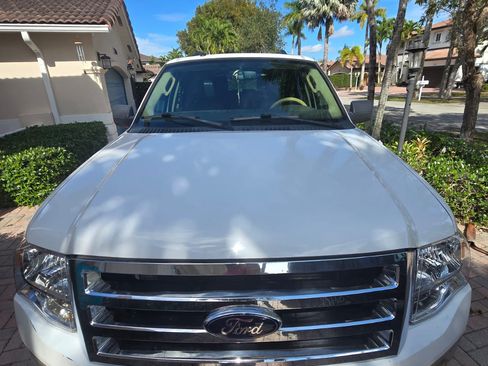 Used 2007 Ford Expedition EL Eddie Bauer image 15