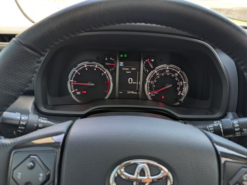 Used 2024 Toyota 4Runner TRD Pro image 19