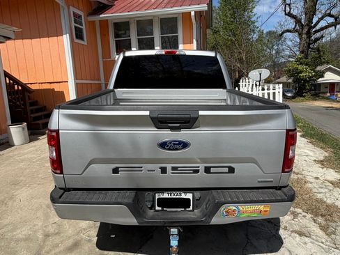 Used 2019 Ford F150 XL w/ Equipment Group 101A Mid image 5