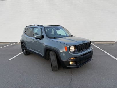 Used 2018 Jeep Renegade Altitude w/ Popular Equipment Group