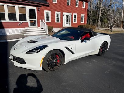 Used 2014 Chevrolet Corvette Stingray Convertible w/ 3LT Preferred Equipment Group
