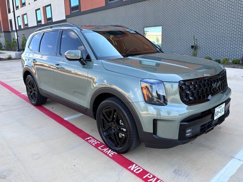 Used 2025 Kia Telluride SX X-Line AWD/4WD image 8