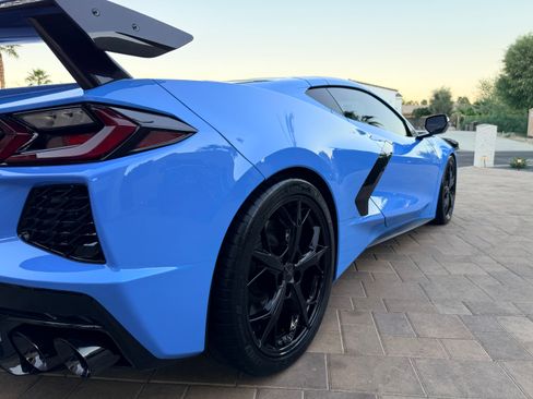 Used 2022 Chevrolet Corvette Stingray Premium Cpe w/ Z51 Performance Package image 14