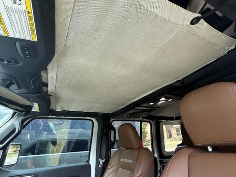 Used 2021 Jeep Wrangler Unlimited Rubicon image 13