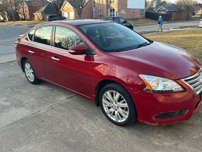 Used 2014 Nissan Sentra SL w/ Premium Package