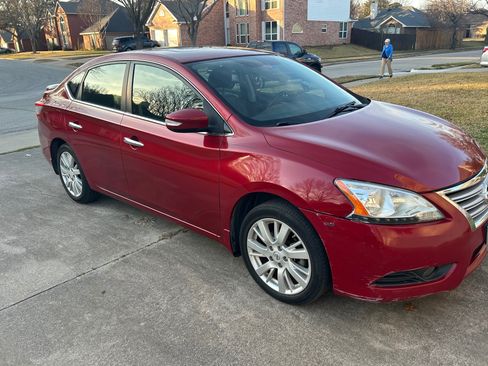 Used 2014 Nissan Sentra SL w/ Premium Package image 1