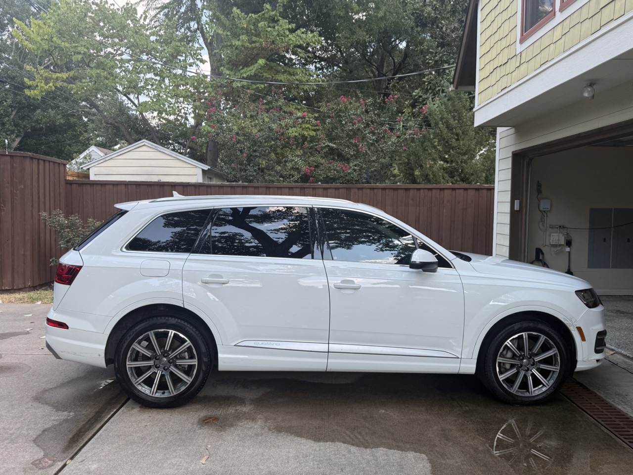 Used 2018 Audi Q7 3.0T Prestige AWD/4WD image 8