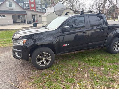 Used 2016 Chevrolet Colorado Z71
