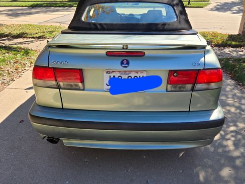 Used 2001 Saab 9-3 SE image 5
