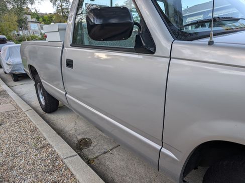 Used 1992 GMC Sierra 1500 2WD Regular Cab image 15