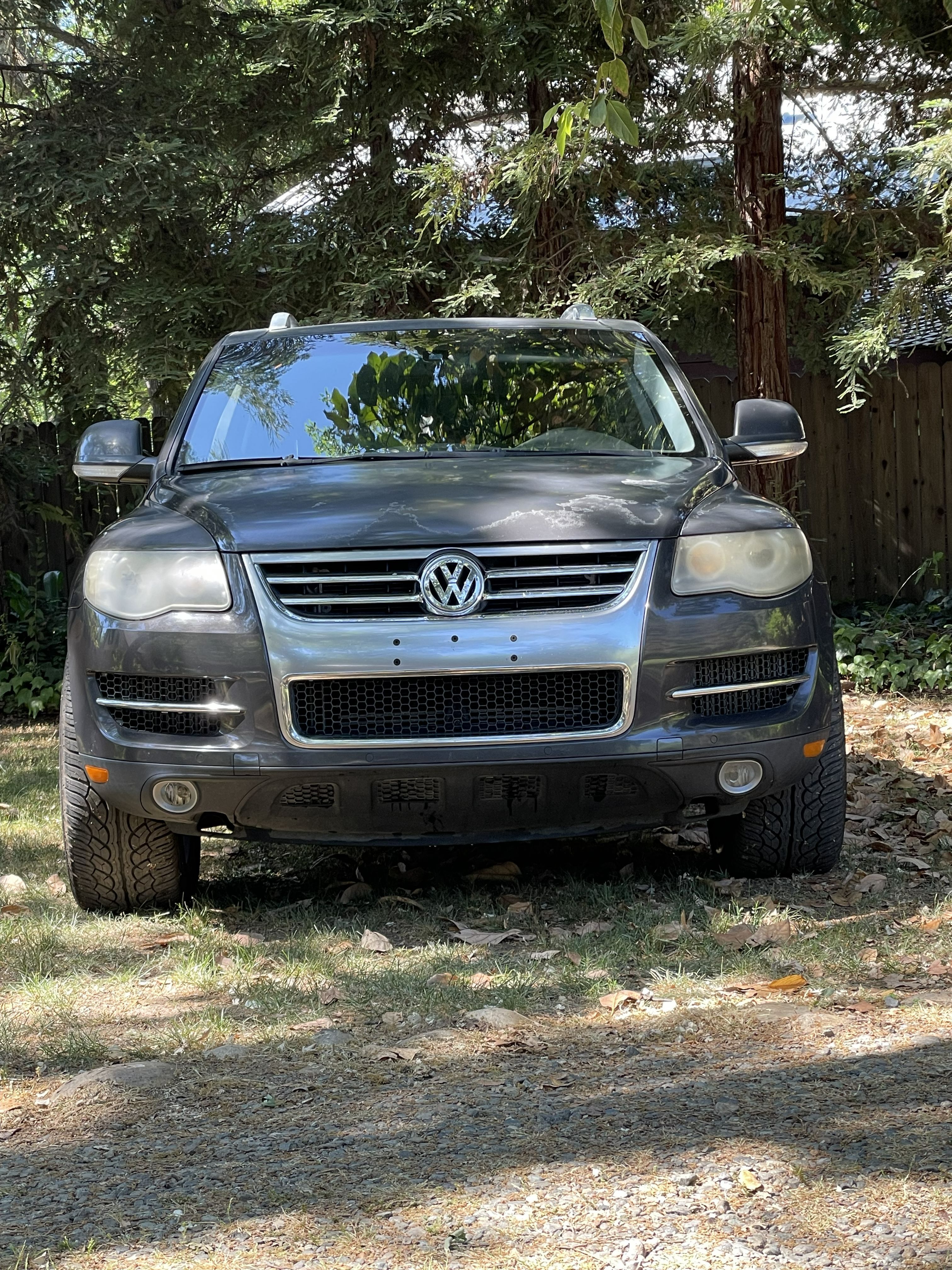 Used 2008 Volkswagen Touareg V10 TDI AWD/4WD image 10
