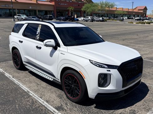 Used 2021 Hyundai Palisade Calligraphy AWD/4WD image 1