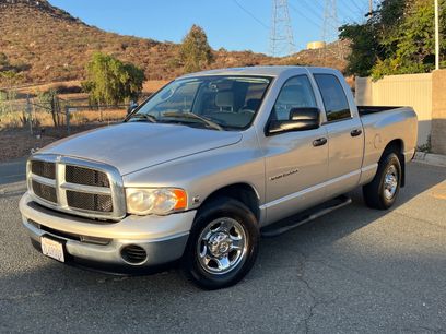 Used 2004 Dodge Ram 2500 Truck SLT w/ Trailer Tow Group