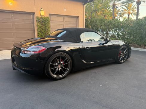 Used 2014 Porsche Boxster RWD image 5