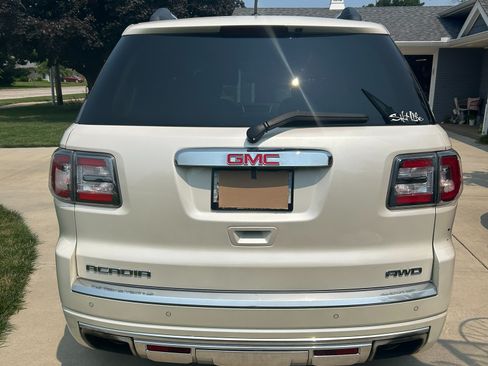 Used 2013 GMC Acadia Denali AWD/4WD image 5