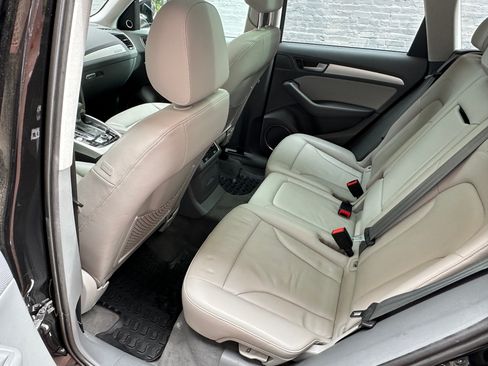 Used 2015 Audi Q5 3.0T Premium Plus w/ Technology Package AWD/4WD image 8