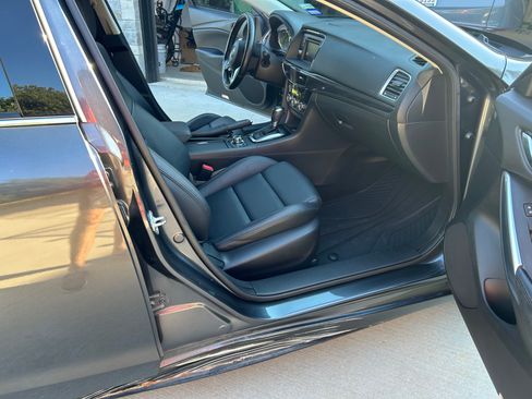 Used 2015 MAZDA MAZDA6 Touring FWD image 12