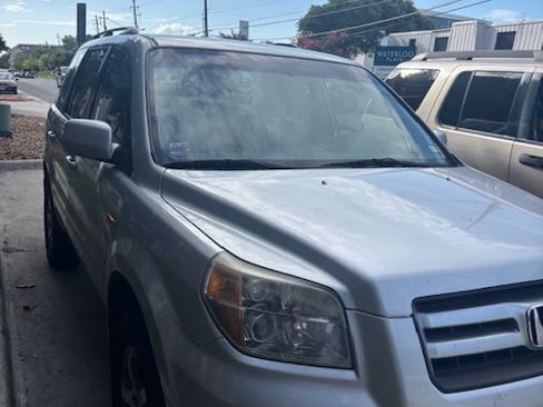 Used 2008 Honda Pilot EX image 2