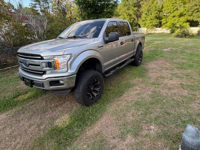 Used 2020 Ford F150 XLT w/ Trailer Tow Package