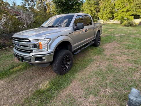 Used 2020 Ford F150 XLT w/ Trailer Tow Package AWD/4WD image 1