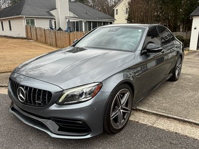 Used 2019 Mercedes-Benz C 63 AMG Sedan