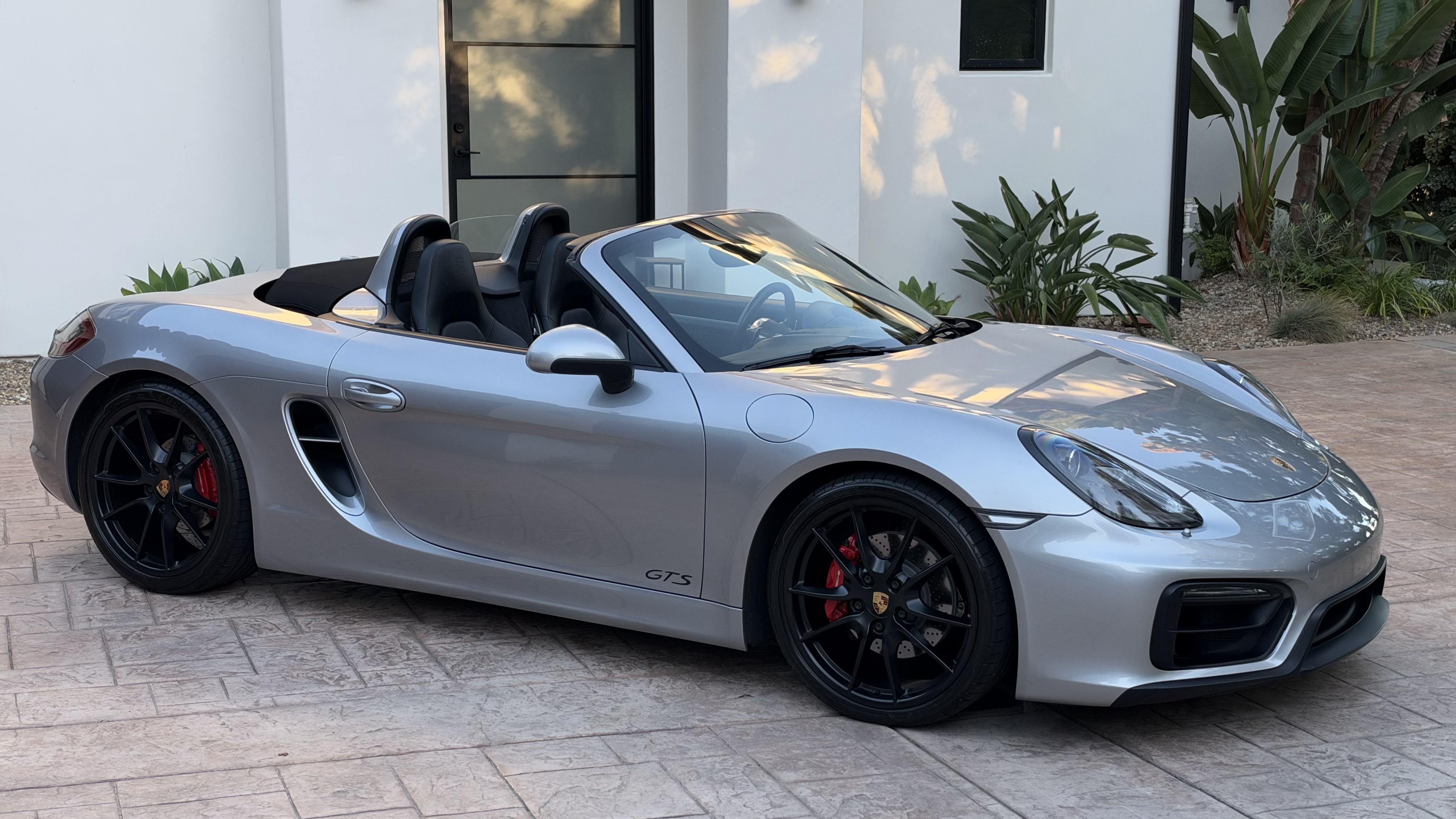 Used 2016 Porsche Boxster GTS RWD image 11