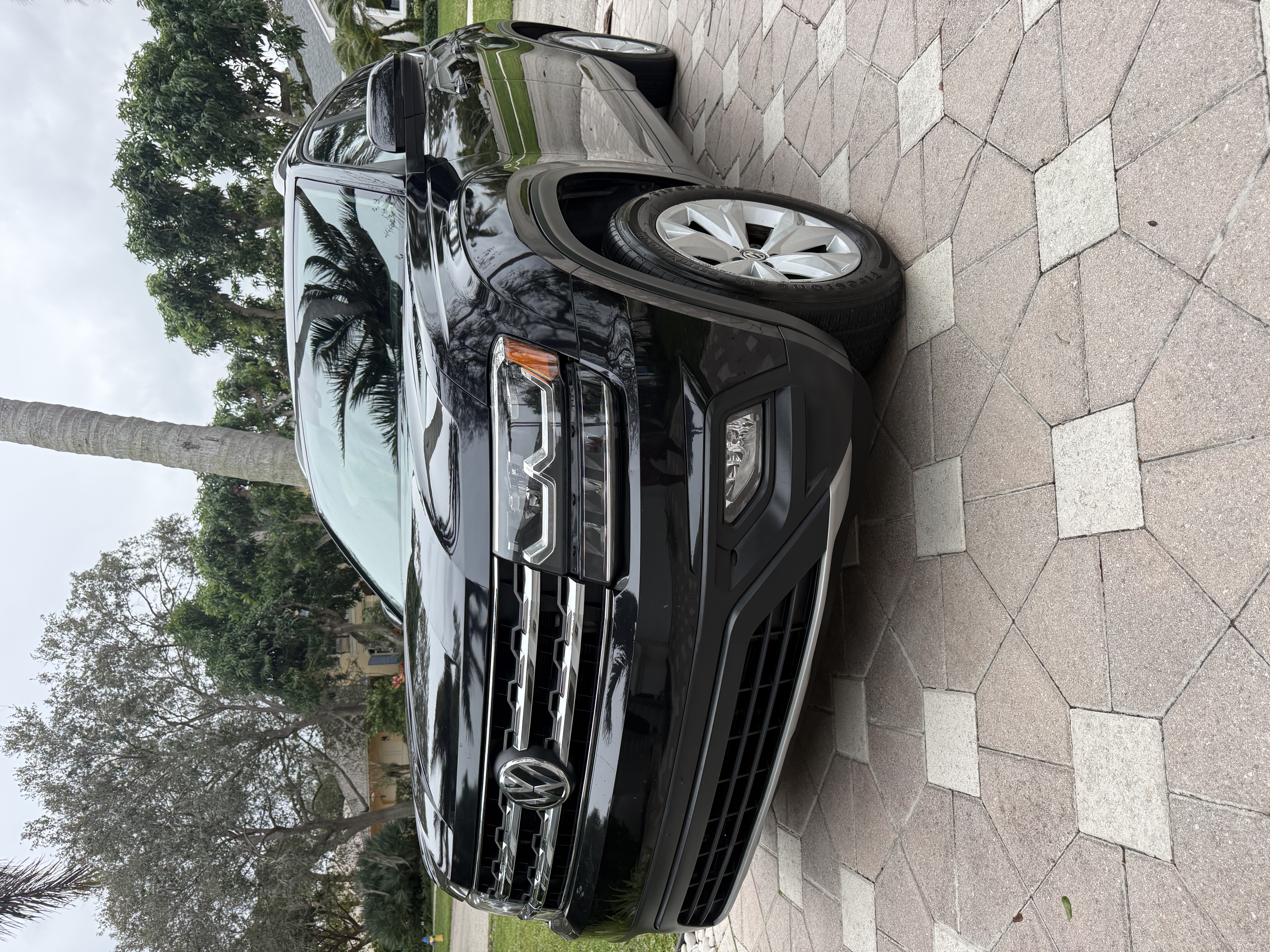 Used 2019 Volkswagen Atlas SE AWD/4WD image 1