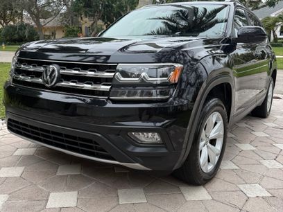 Used 2019 Volkswagen Atlas SE