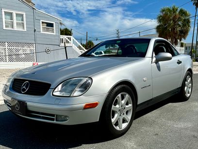Used 1999 Mercedes-Benz SLK 230