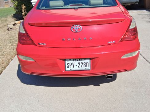 Used 2007 Toyota Solara SLE image 5