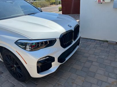 Used 2021 BMW X5 M50i